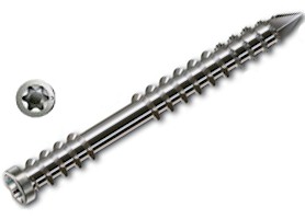 foto van product Vlonderschroef  rvs torx SPAX