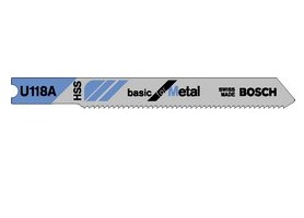 foto van product Decoupeerzaagblad U118A Bosch