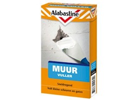 foto van product Muurvuller Alabastine