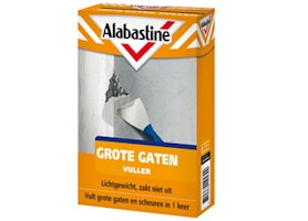 foto van product Grote gatenvuller Alabastine