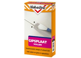 foto van product Gipsplaatvuller Alabastine