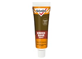 foto van product Kneedbaar hout donkereiken/noten Alabastine