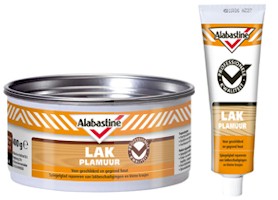 foto van product Lakplamuur Alabastine