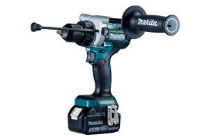 foto van product 18 V Klopboor-/schroefmachine DHP486RTJ Makita