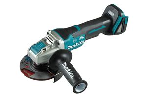 foto van product 18 V Haakse slijper 125 mm X-LOCK DGA520ZX1 Makita