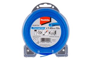 foto van product Maaidraad 1.65 mm x 15 m 'Fluister' E-01731 Makita