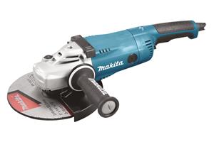 foto van product 230 V Haakse slijper 230 mm GA9020RF Makita