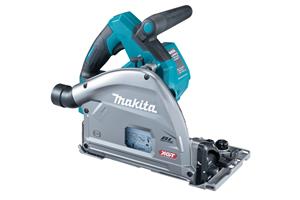 foto van product 40V Max Invalcirkelzaag 165 mm SP001GZ03 Makita