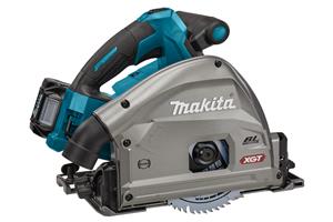 foto van product 40V Max Invalcirkelzaag 165 mm SP001GZ04 Makita