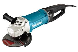 foto van product 230 V Haakse slijper 180 mm GA7071X1 Makita