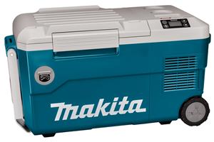 foto van product Vries- /koelbox met verwarmfunctie CW001GZ Makita