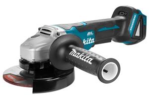 foto van product 18 V Haakse slijper 125 mm DGA505Z Makita