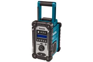 foto van product Bouwradio FM DAB/DAB+ DMR110N Makita