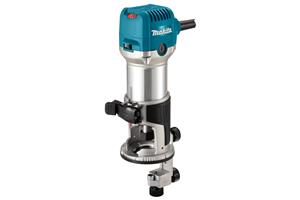 foto van product 230 V Kantenfrees RT0702C Makita