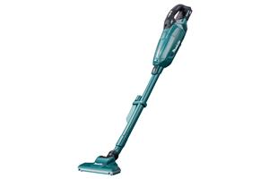 foto van product 40 V Max Steelstofzuiger blauw CL002GZ01 Makita