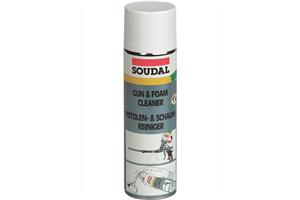 foto van product Purschuim reiniger GUN&FOAM 500 Soudal