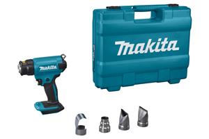 foto van product 18 V Heteluchtpistool DHG180ZK Makita