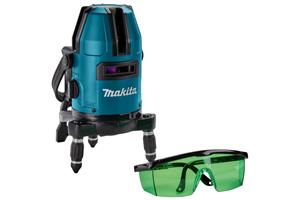 foto van product 12 V Max Multiilijn laser groen     SK40GDZ Makita