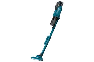 foto van product 40 V Max Steelstofzuiger blauw CL003GZ Makita