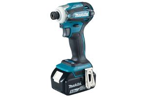 foto van product 18 V Slagschroevendraaier DTD172Z Makita