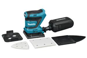 foto van product 18 V Handpalm vlakschuurmachine DBO480Z Makita