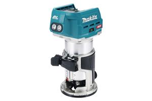 foto van product 40 V Max Boven- en kantenfrees RT001GZ10 Makita