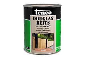 foto van product Douglasbeits transparant Tenco