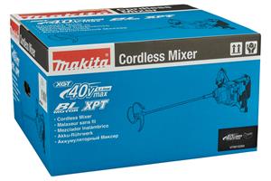 foto van product 40 V Max Menger  UT001GZ02 Makita