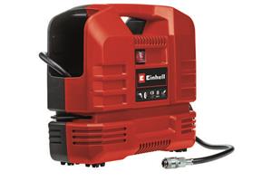 foto van product Einhell compressor CT-AC 190 OF KIT 