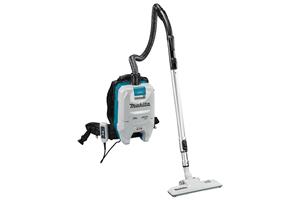 foto van product 40 V Max Rugstofzuiger voor schoonmaak  VC008GL201 Makita