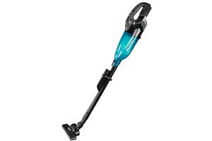foto van product 18 V Steelstofzuiger zwart DCL284FZB Makita