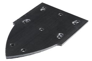 foto van product Schuurzool tbv DBO480 481 482 en 484 Makita