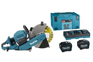 foto van product XGT 2x40 V Max Doorslijper 355mm CE002GL204X Makita