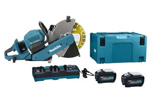 foto van product XGT 2x40 V Max Doorslijper 355mm CE002GT202X Makita