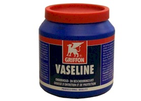 foto van product Vaseline zuurvrij onderhoud- en beschermingsvet Griffon