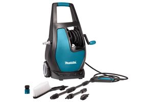 foto van product 230 V Hogedrukreiniger 120 bar HW112 Makita