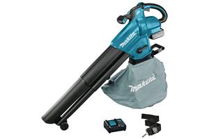 foto van product LXT 18 V Bladblazer/-zuiger DUB187T001 Makita