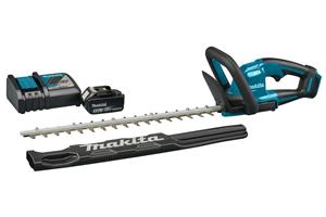 foto van product LXT 18 V Heggenschaar 50 cm DUH506RT Makita