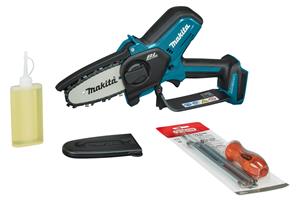 foto van product LXT 18 V Snoeizaag 10 cm  DUC101Z Makita