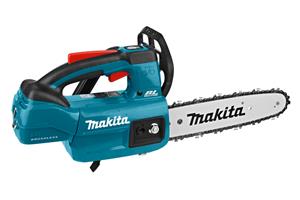 foto van product LXT 18 V Tophandle kettingzaag 25 cm DUC254Z001 Makita