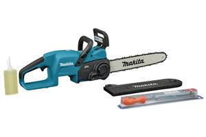 foto van product LXT 18 V Kettingzaag 35 cm DUC357ZX1 Makita