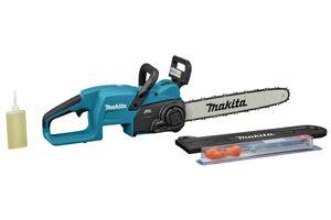 foto van product LXT 18 V Kettingzaag 40 cm DUC407ZX1 Makita