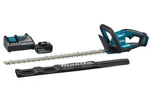 foto van product LXT 18 V Heggenschaar 60 cm DUH606RT Makita