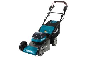 foto van product XGT 40 V Max Grasmaaier 48cm  LM001GZ Makita