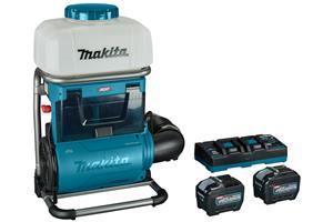 foto van product XGT 40 V Max Rugnevelspuit PM001GL202 Makita