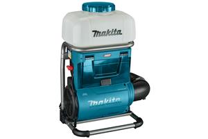 foto van product XGT 40 V Max Rugnevelspuit PM001GZ01 Makita