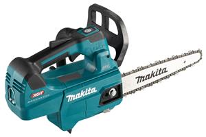 foto van product XGT 40 V Max Tophandle kettingzaag 25 cm carving UC006GZ Mak