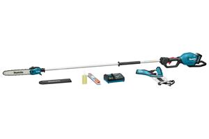 foto van product XGT 40 V Max Stokkettingzaag 30cm UA003GM101 Makita