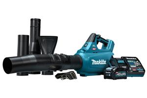 foto van product XGT 40 V Max Bladblazer UB001GM101 Makita