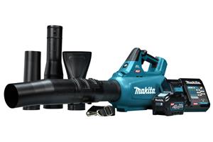 foto van product XGT 40 V Max Bladblazer UB001GT101 Makita